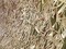 1 Yard Gold Teardrop Sequin Mesh Fabric Black Base for Dresses Prom Events 50/52 ″ Wide